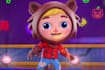do 3d animation for kids, 3d nursery rhymes