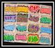 make graffiti text style logo