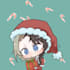 draw a simple chibi icon for you