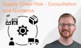 expert supply chain risk management consultation reach out first to discuss