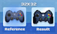 design pixel art of any object