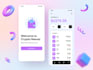 build custom forex trading stock and crypto trading app with UI UX design
