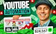 build youtube automation channel with faceless videos for passive income