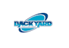 design backyard pool spa show logo