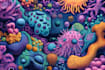 make scientific illustrations for you