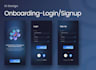 build custom forex market crypto and stock trading app with website and UI UX