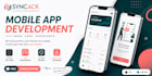 professional android ios mobile app development scalable
