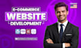 design  wordpress ecommerce website, woocommerce website, or online store