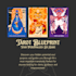 create a tarot life blueprint for clarity and direction