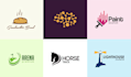 design high quality knight logo with satisfaction guaranteed