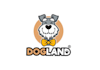 make awesome classic shopping mall logo