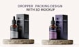 provide amazing product packing and label design