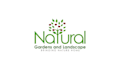 make professional natural gardens and landscapes logo
