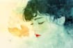draw digital watercolor illustration