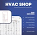 calculate hvac hap load, vrf vrv system selection