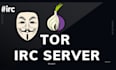 create irc chat server on tor