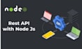 develop scalable node js apis, backend solutions, rest, crud, mongodb