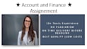 do accounting and finance assignment financial analysis