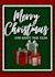 design christmas, new year and holiday invitation cards