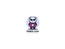 make panda logo for you with new concept