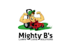 make appealing perfect lawn care logo