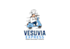 make restaurant food truck pizzeria logo