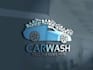 design high quality carwash logo satisfaction guaranteed