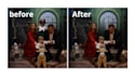remove unwanted objects and people from photos