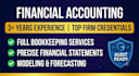 prepare profit and loss, balance sheet and cash flow statements from your gl