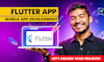 do flutter, flutterflow mobile app development and figma to flutter development
