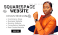 squarespace website design squarespace squarespace website website development