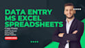 professional excel data entry services