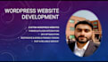 build and optimize full stack wordpress websites,backups,website migration,seo