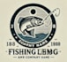 do make an modern fishing logo