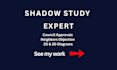 perform accurate shadow study, sun path, daylight report