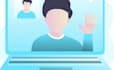 provide a live coaching video call