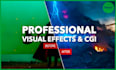 do vfx cgi compositing rotoscoping