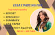 handle arts analysis, international, public relation and case study task