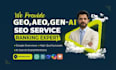 do onpage seo geo aeo and agentic optimization for your wordpress website