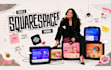 build modern squarespace website design with self edit tutorials
