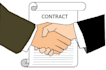 expertly write contracts or agreements tailored to you