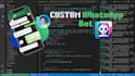develop ai whatsapp chat bot, business chat bot, whatsapp customer service bot