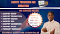 build high converting shopify dropshipping store for you