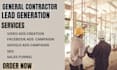 generate general contractor lead construction contractor lead house construction