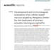 write research summaries and review literature