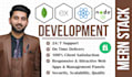 do customized mern stack development