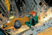 comic book art and comic book illustration