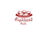 make looks nice restaurant branding logo