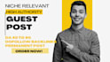 do high da guest posts link building with dofollow backlinks
