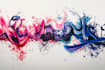 design an average calligraphy tattoo